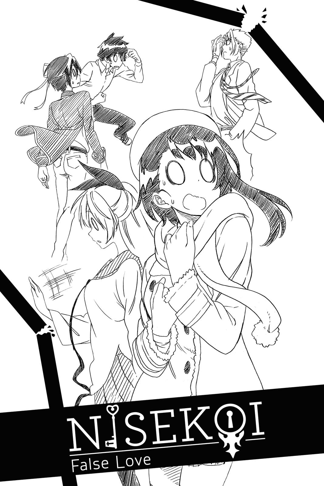 Nisekoi: False Love Chapter 170 - Page 29
