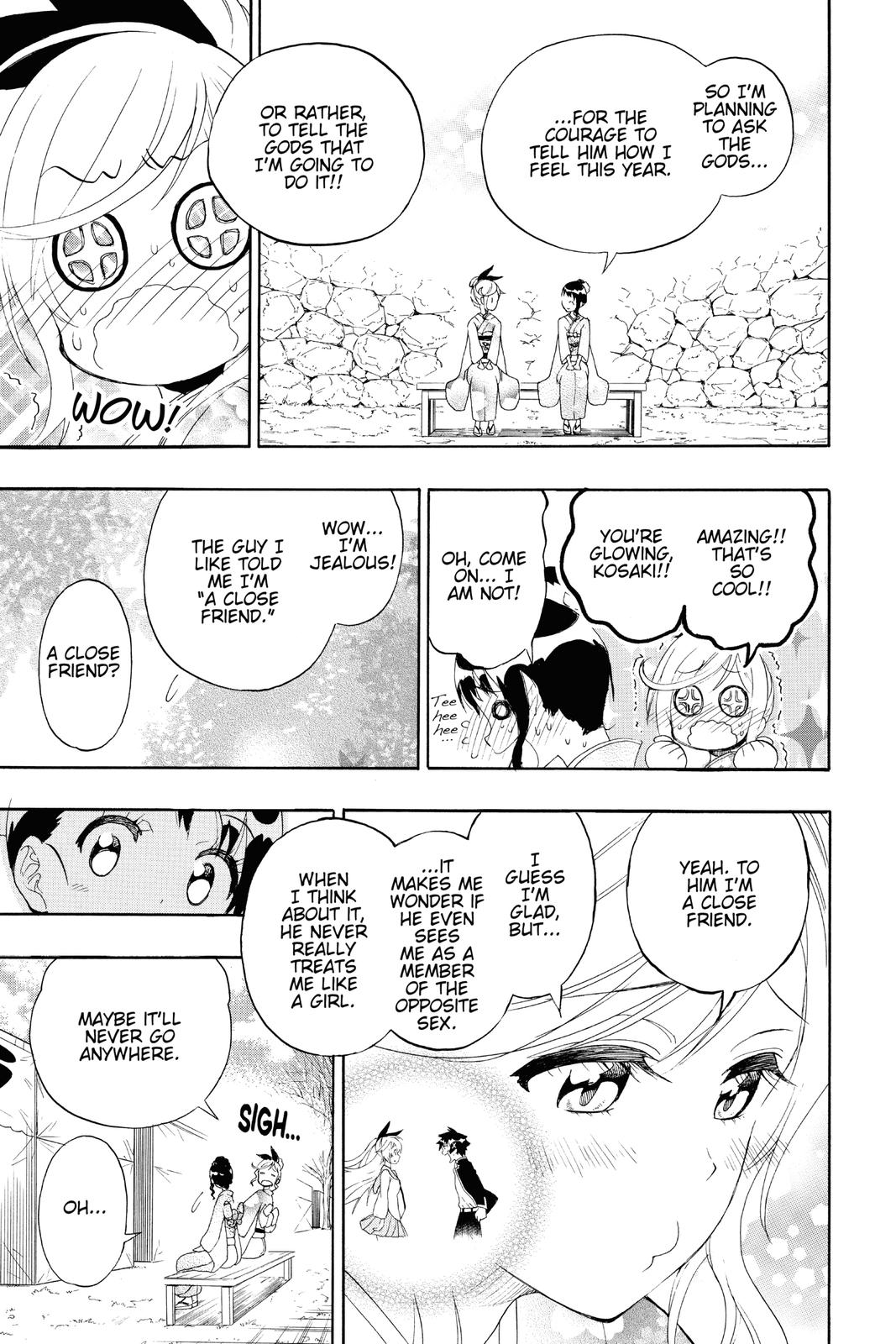 Nisekoi: False Love Chapter 172 - Page 13