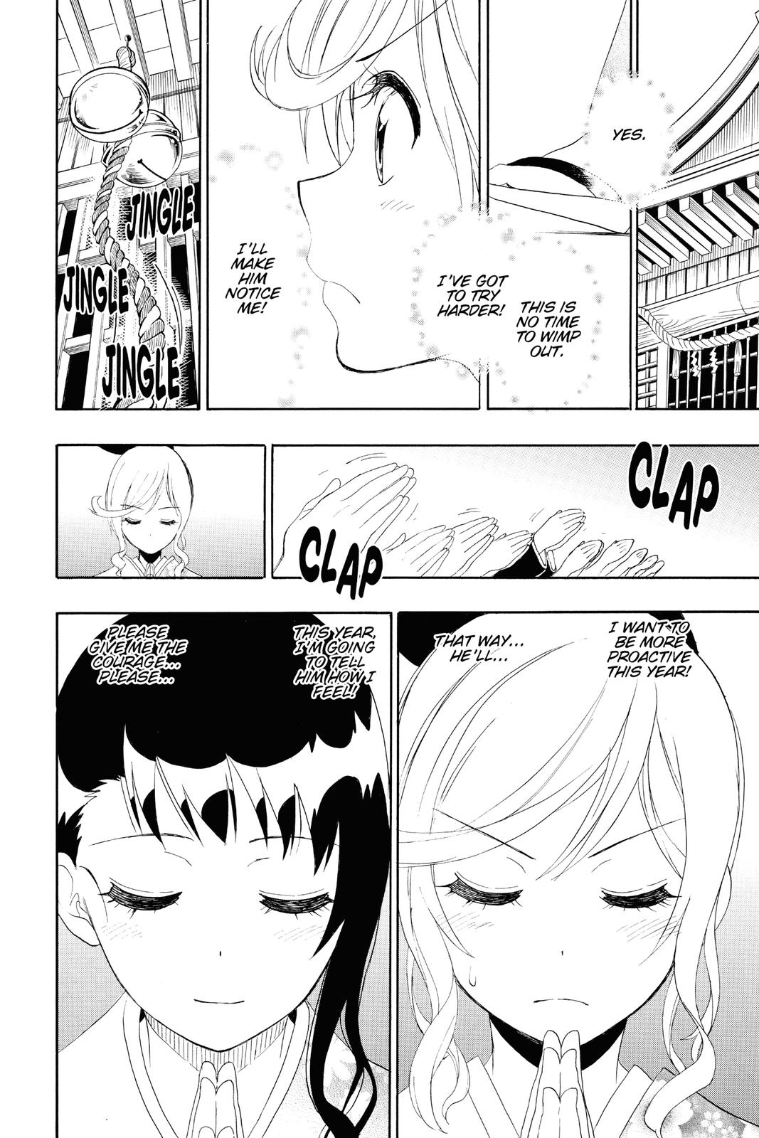 Nisekoi: False Love Chapter 172 - Page 16