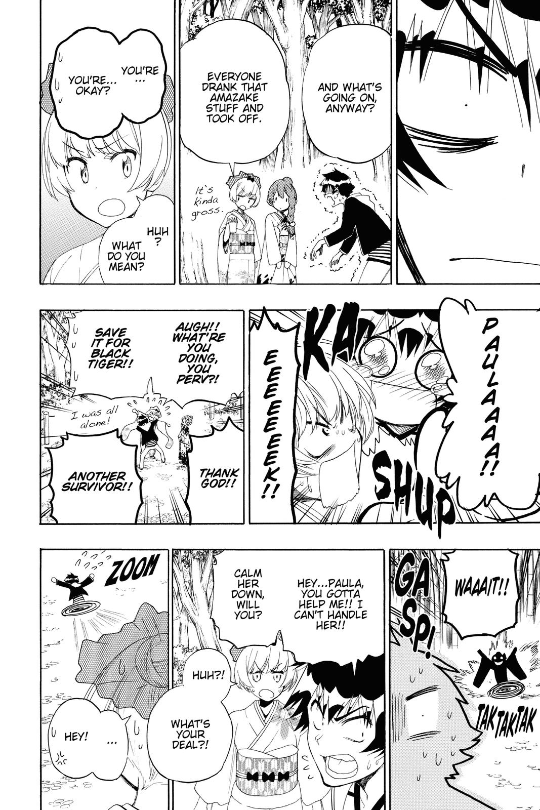 Nisekoi: False Love Chapter 173 - Page 14
