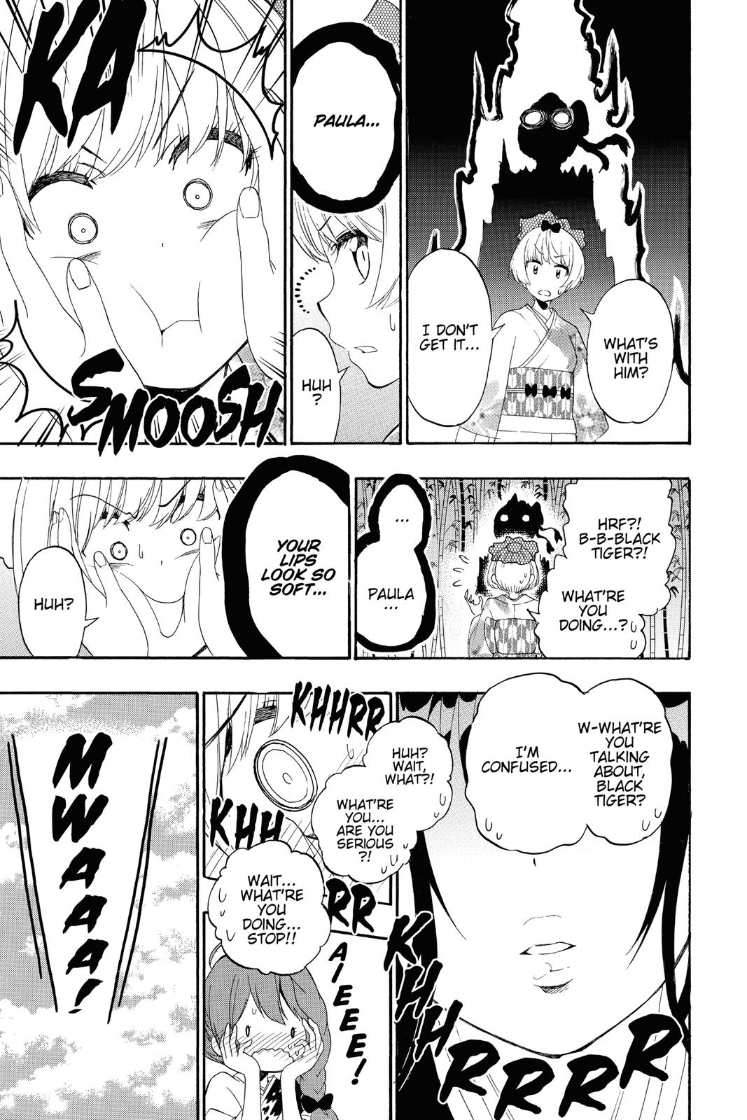 Nisekoi: False Love Chapter 173 - Page 15