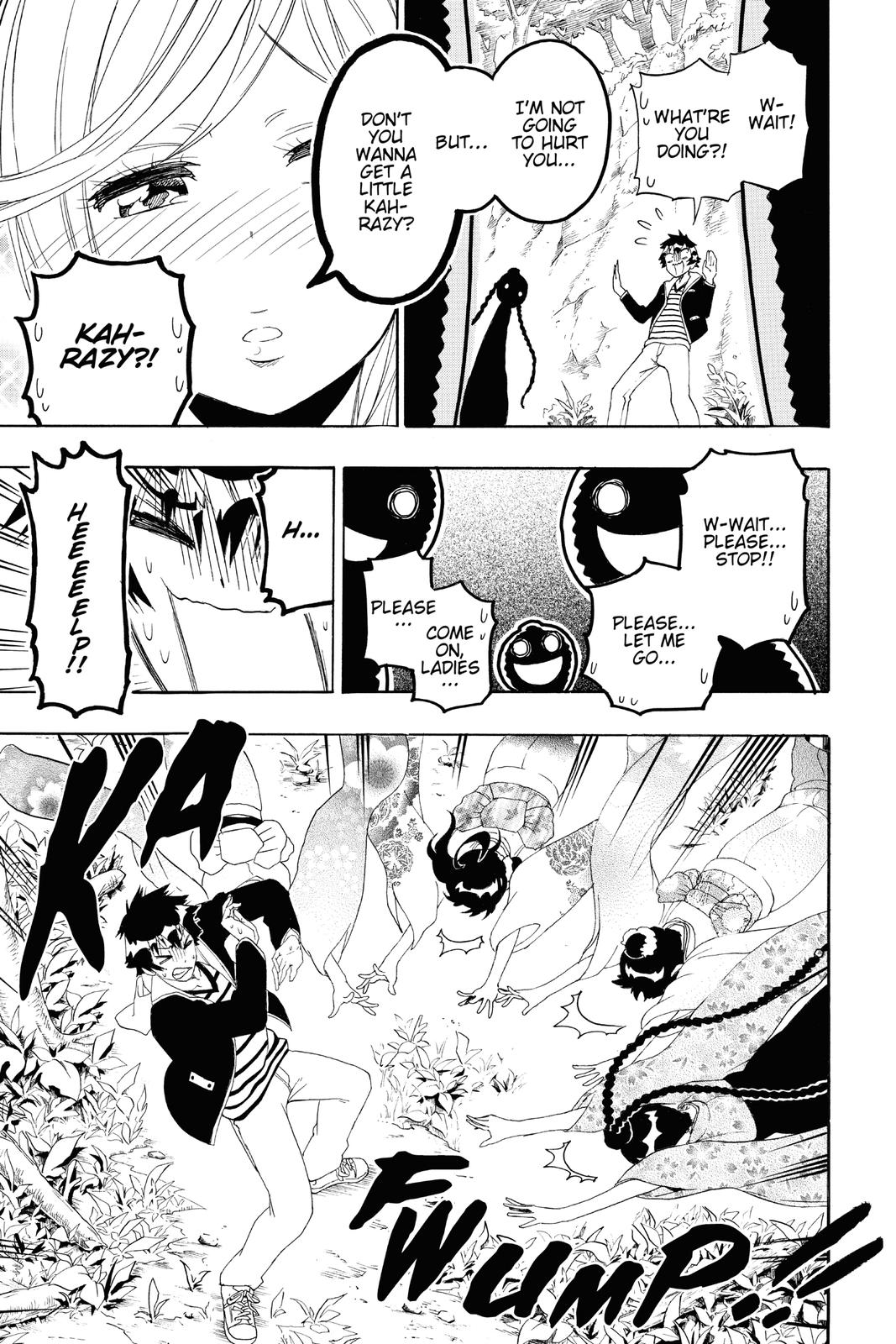 Nisekoi: False Love Chapter 173 - Page 17