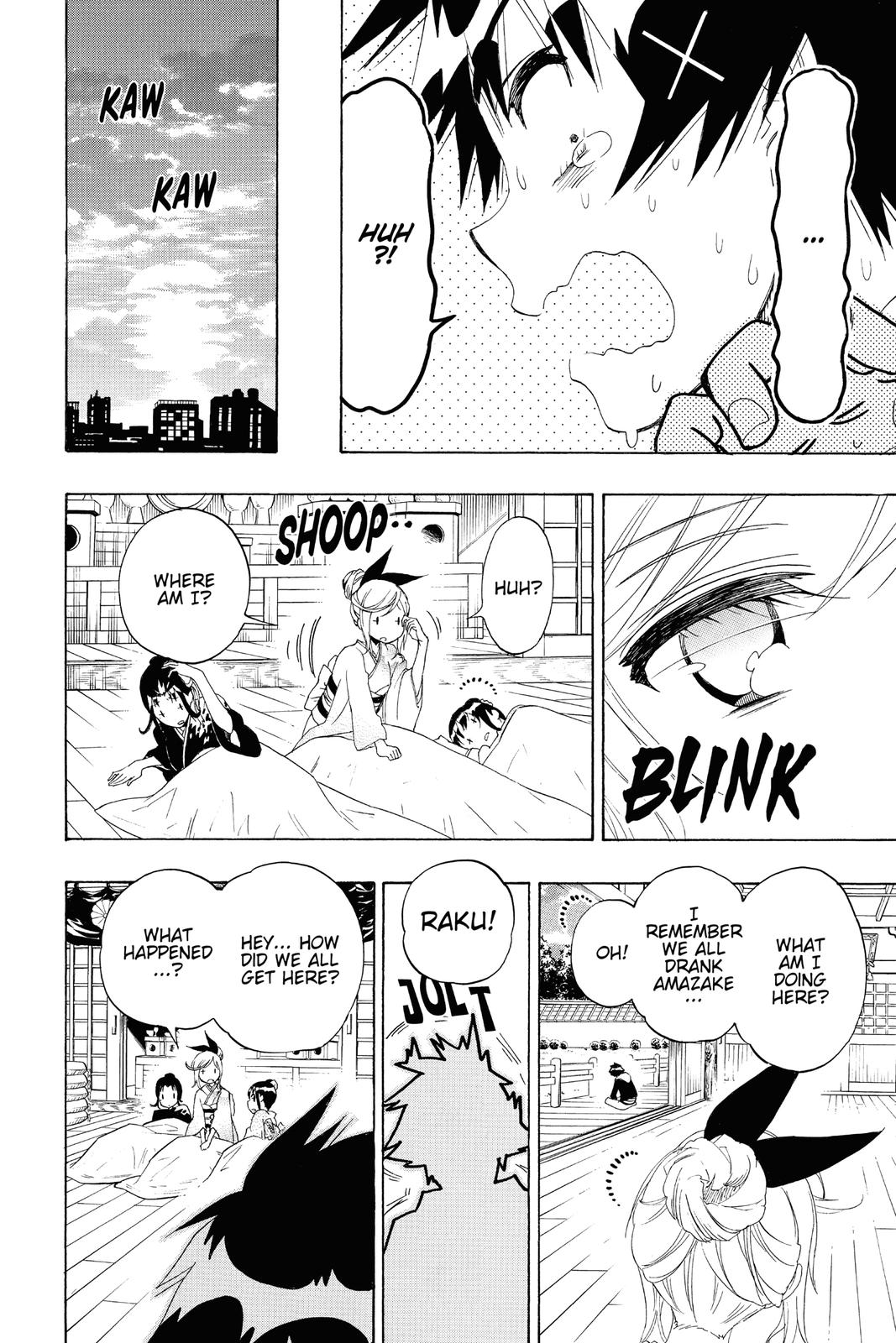 Nisekoi: False Love Chapter 173 - Page 18