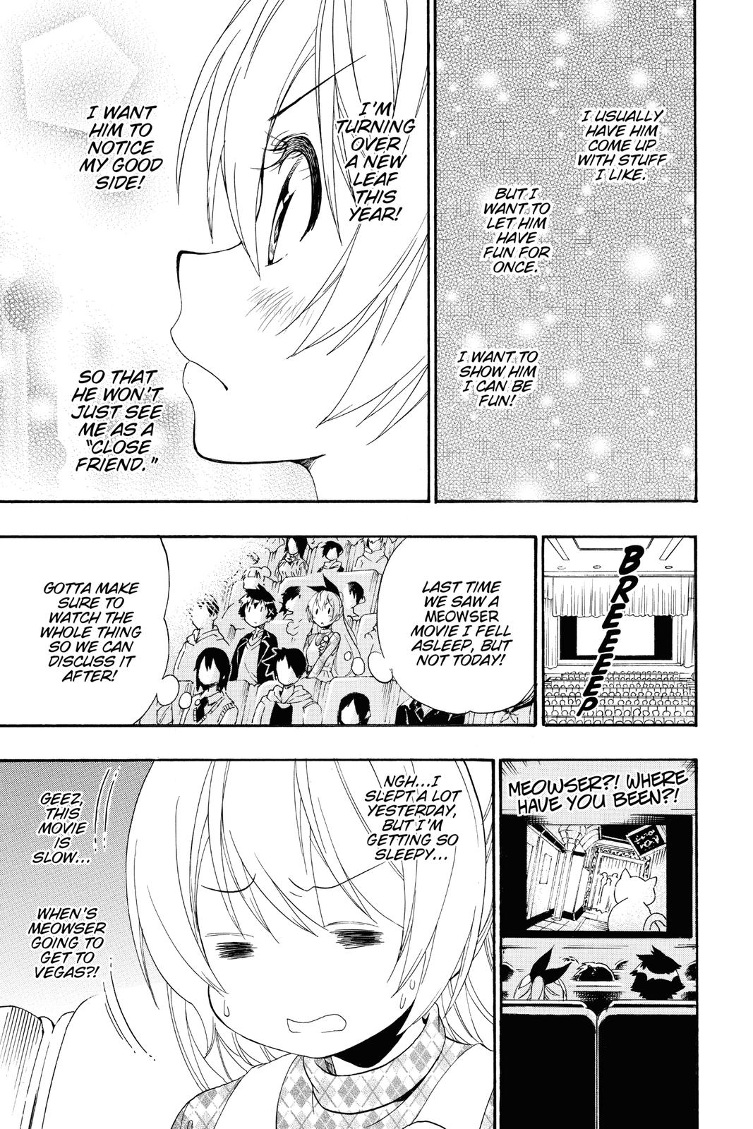 Nisekoi: False Love Chapter 174 - Page 5