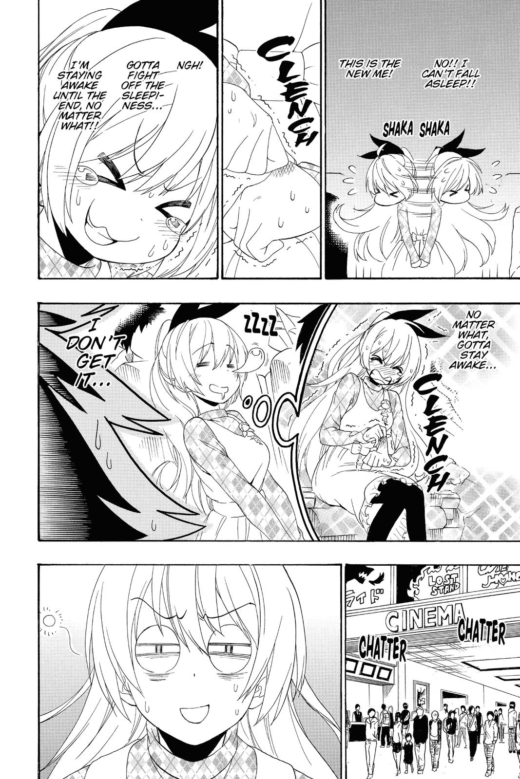 Nisekoi: False Love Chapter 174 - Page 6