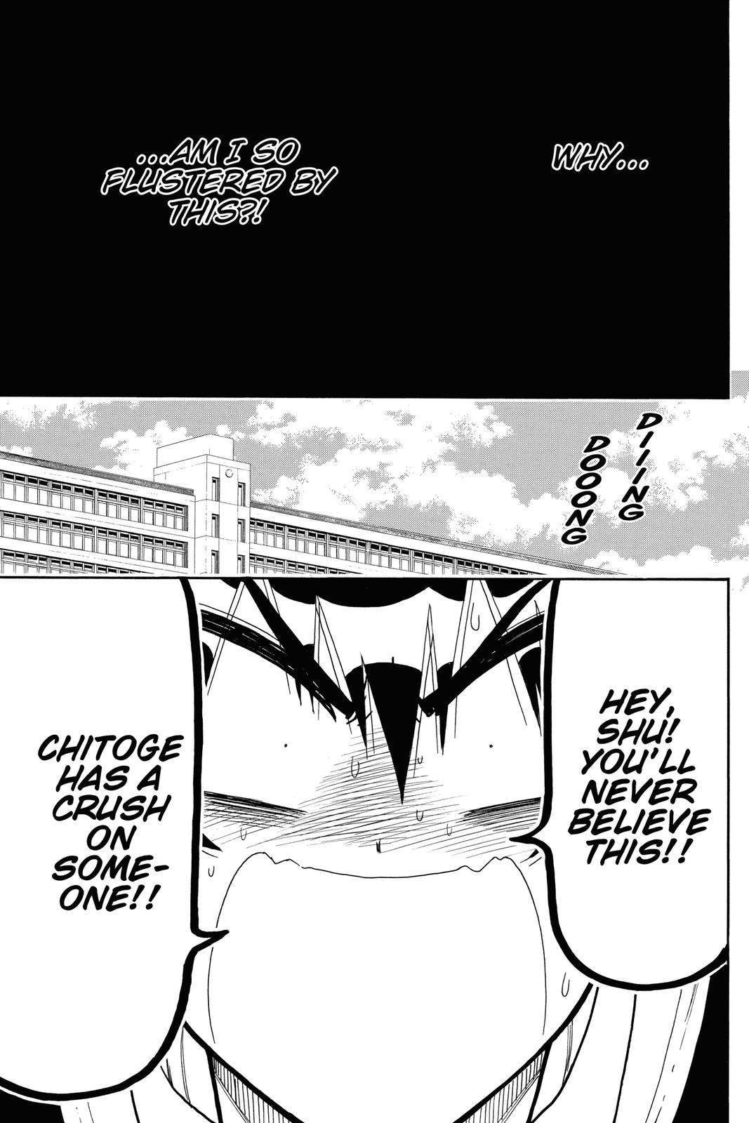 Nisekoi: False Love Chapter 175 - Page 5