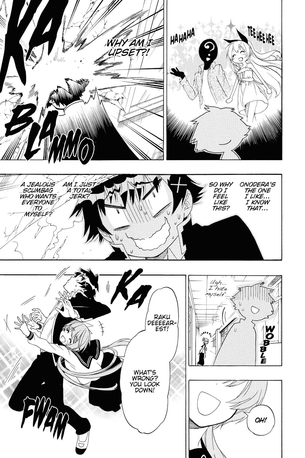 Nisekoi: False Love Chapter 175 - Page 13