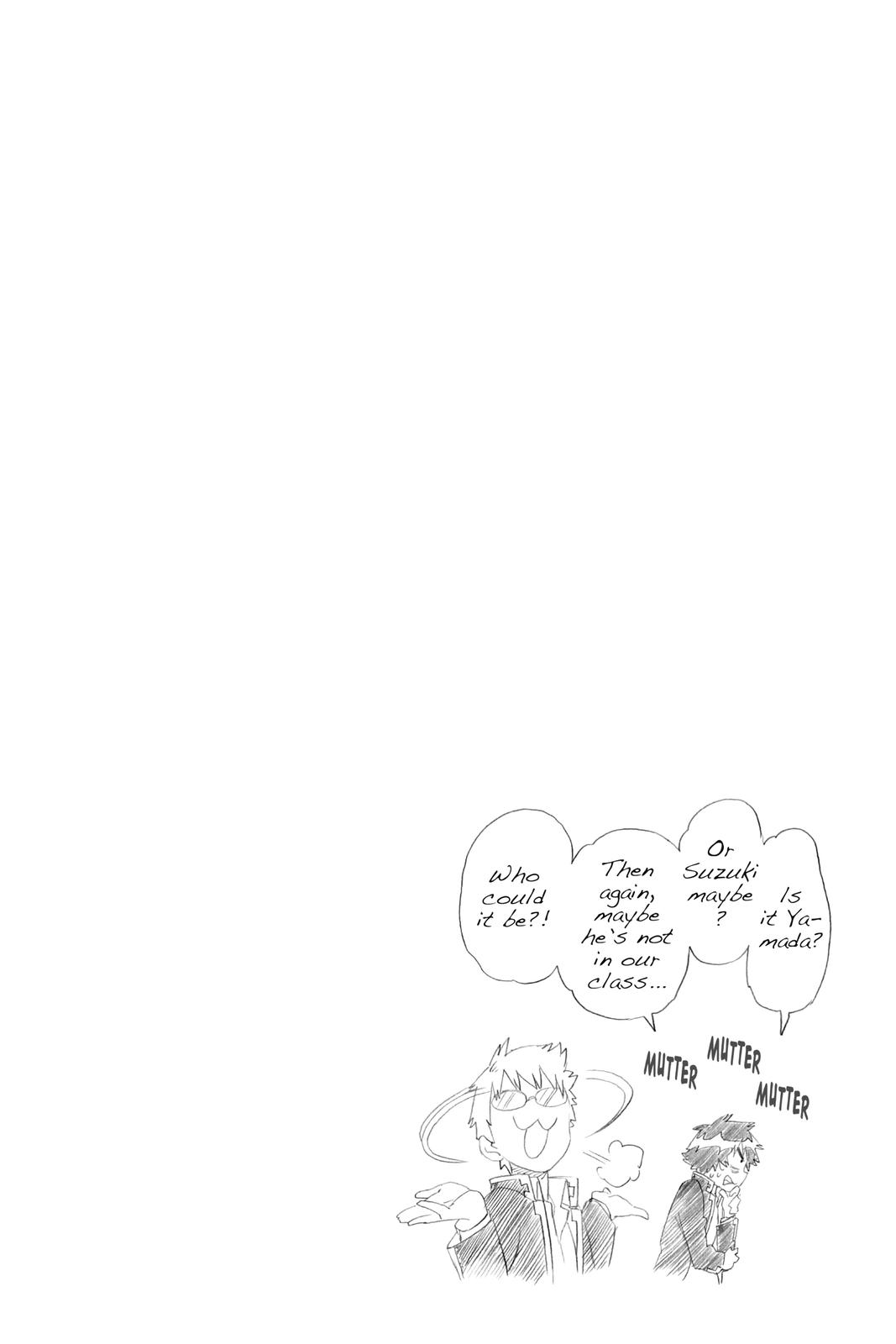 Nisekoi: False Love Chapter 175 - Page 20