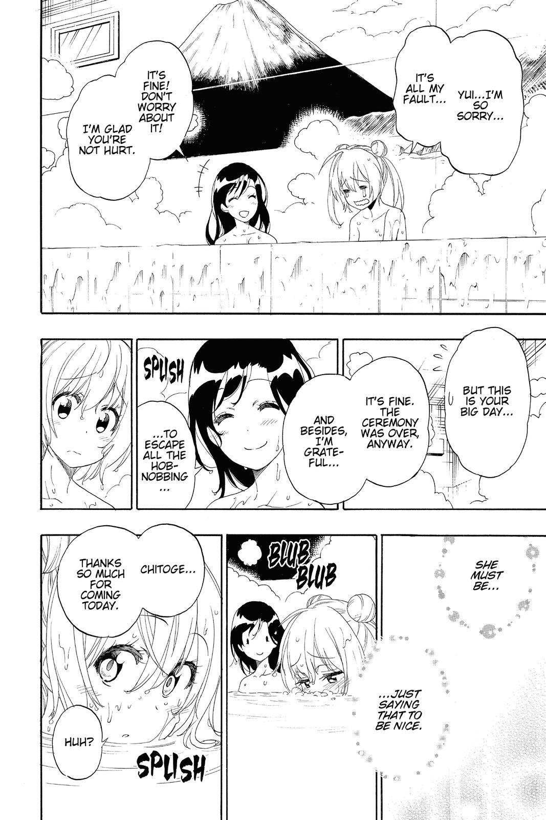 Nisekoi: False Love Chapter 176 - Page 10