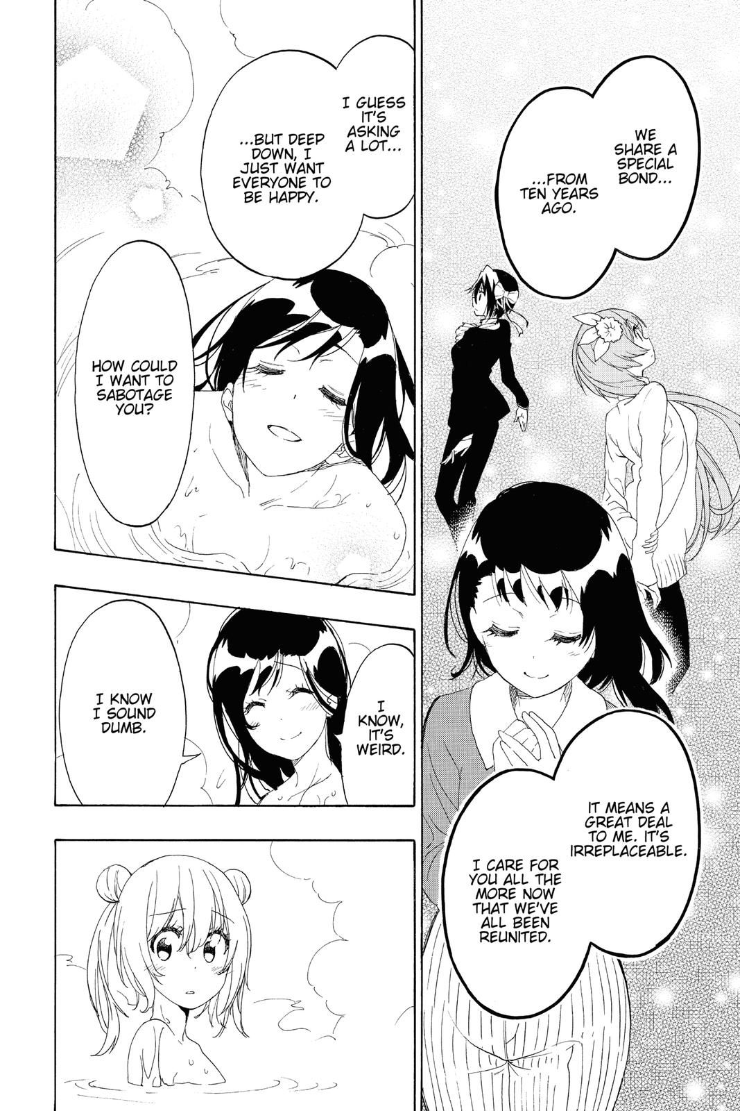 Nisekoi: False Love Chapter 176 - Page 14