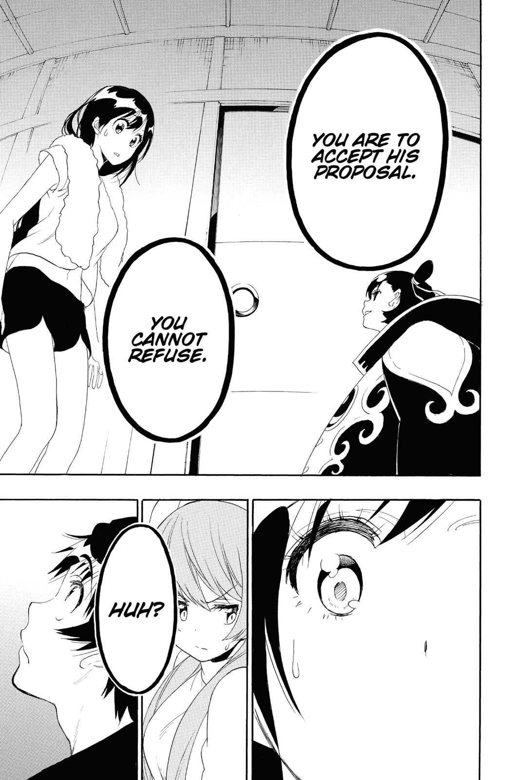 Nisekoi: False Love Chapter 176 - Page 19