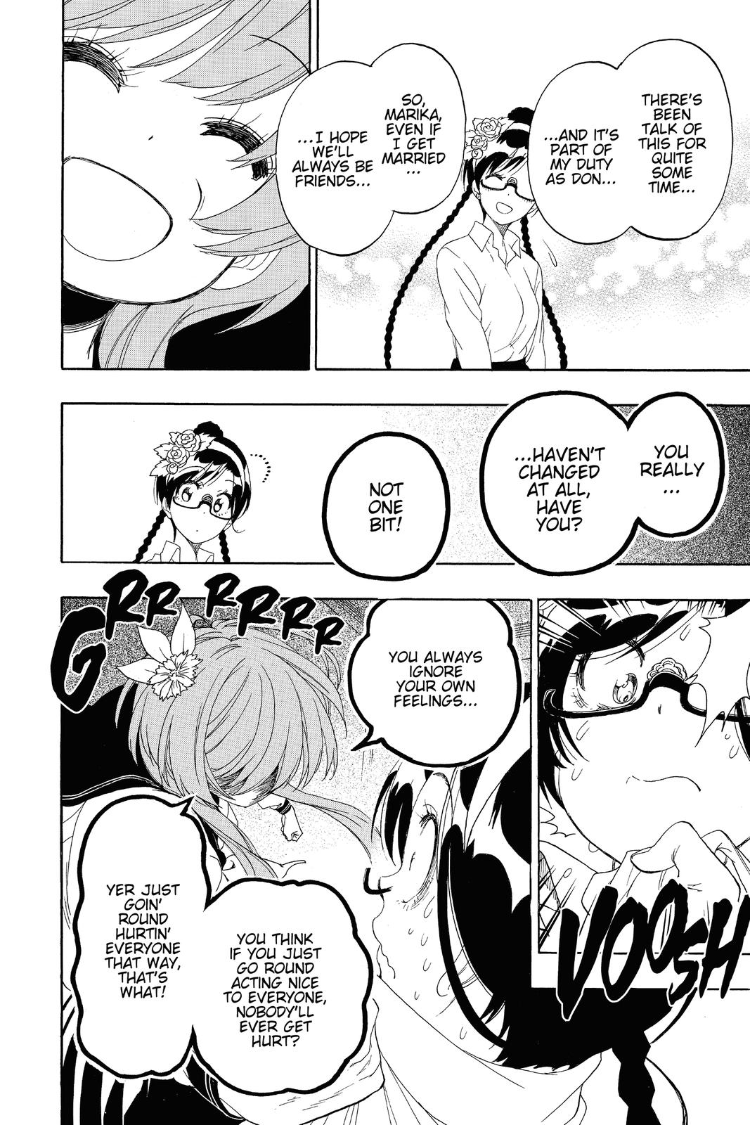 Nisekoi: False Love Chapter 177 - Page 10