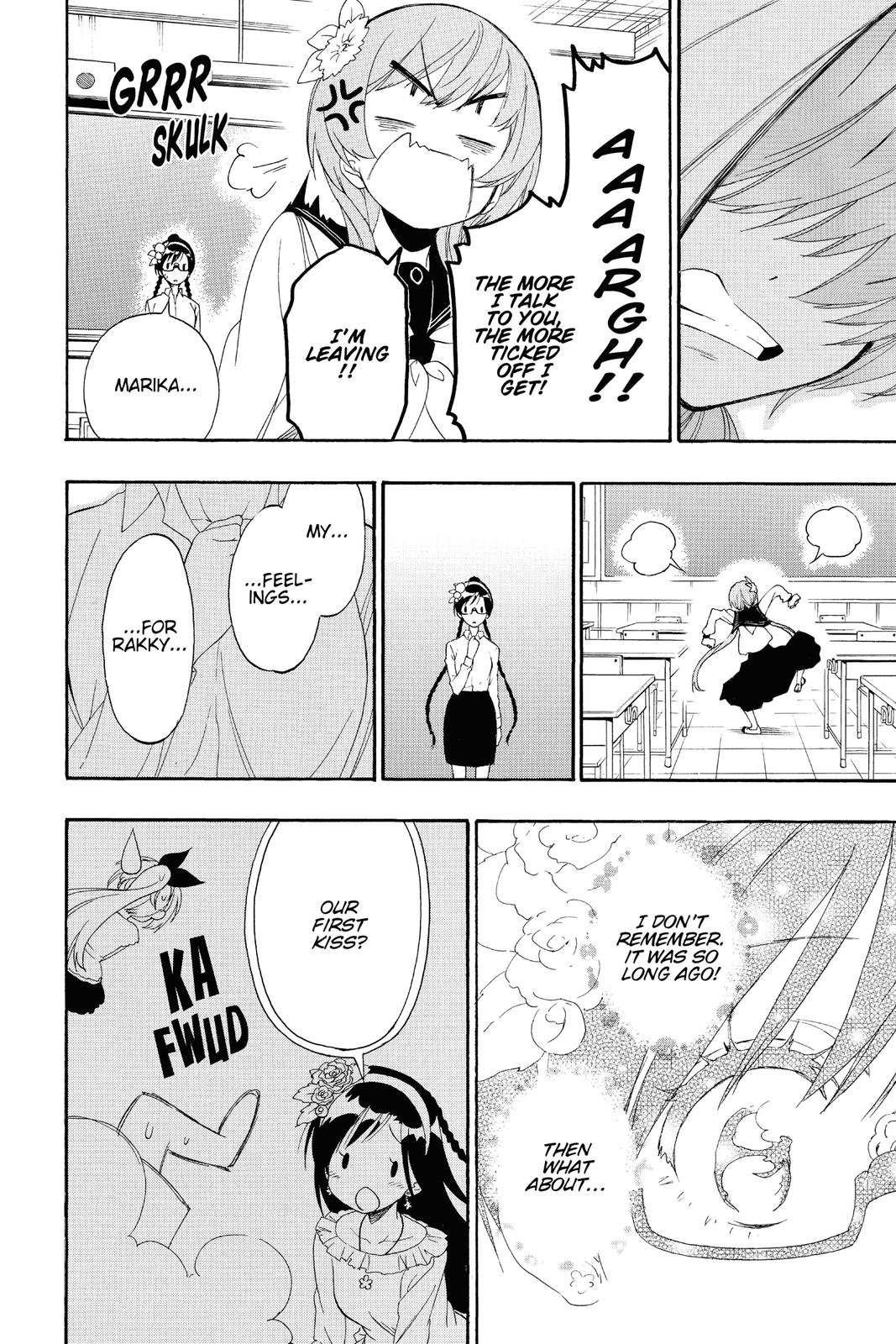 Nisekoi: False Love Chapter 177 - Page 12