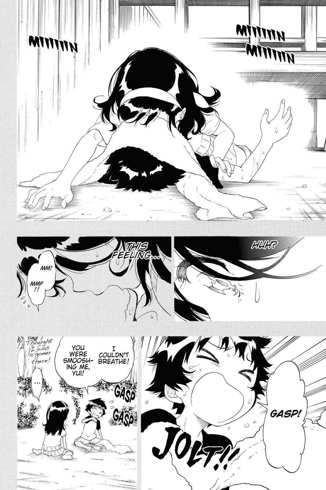 Nisekoi: False Love Chapter 177 - Page 14