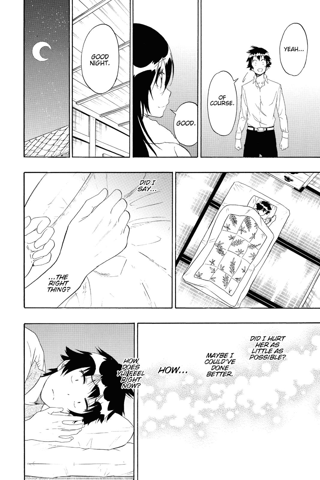 Nisekoi: False Love Chapter 178 - Page 13