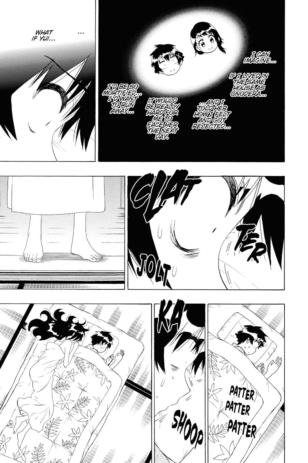 Nisekoi: False Love Chapter 178 - Page 14