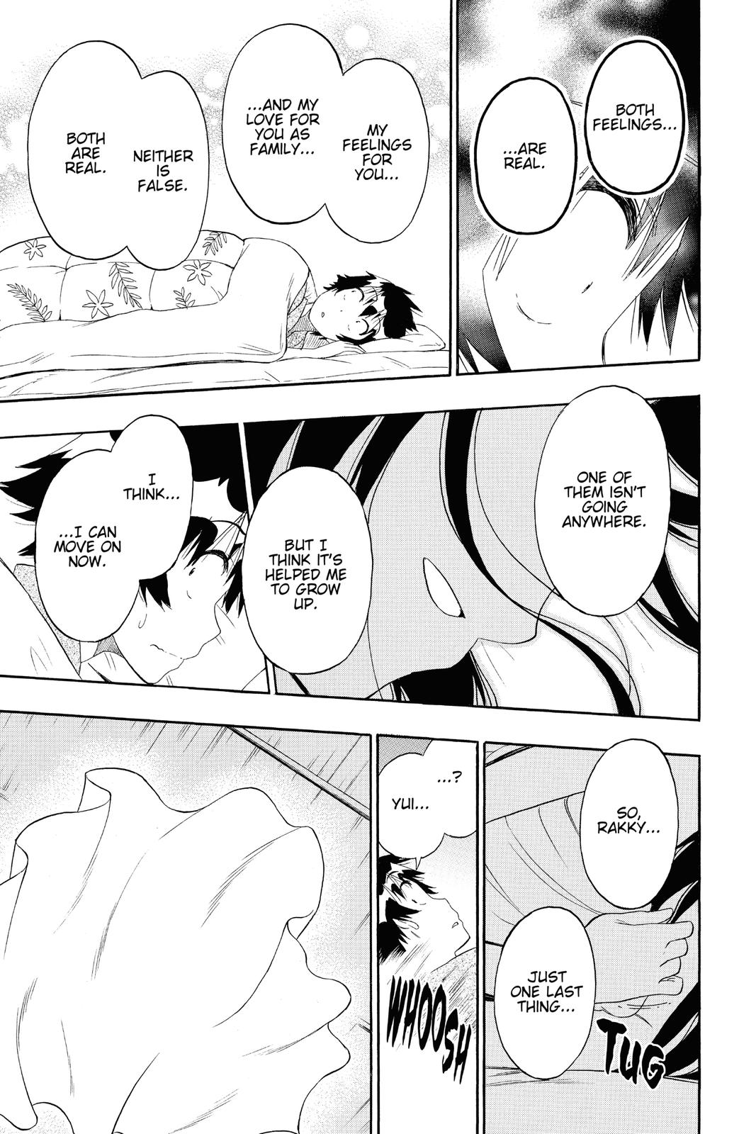 Nisekoi: False Love Chapter 178 - Page 16
