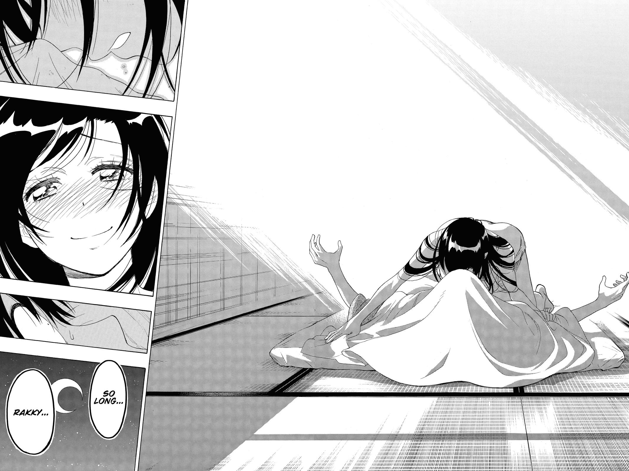 Nisekoi: False Love Chapter 178 - Page 17