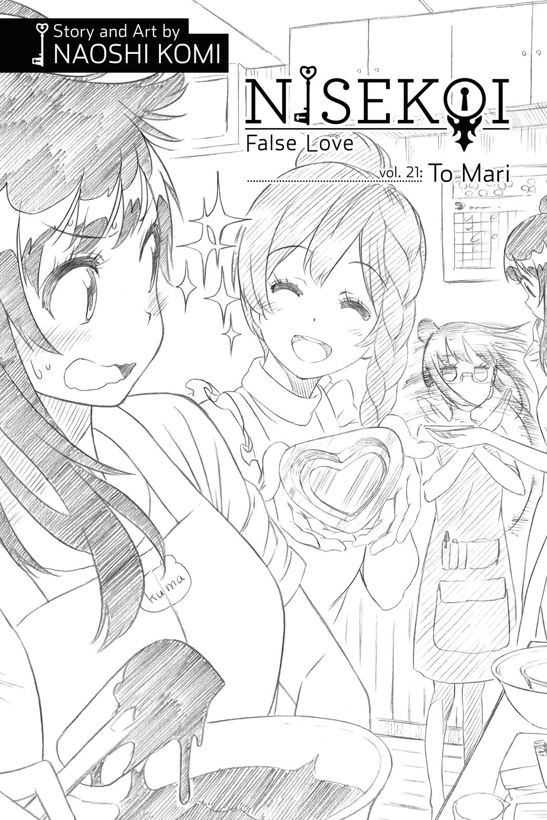 Nisekoi: False Love Chapter 180 - Page 4