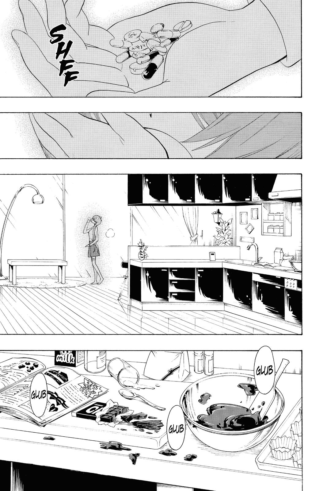 Nisekoi: False Love Chapter 180 - Page 9