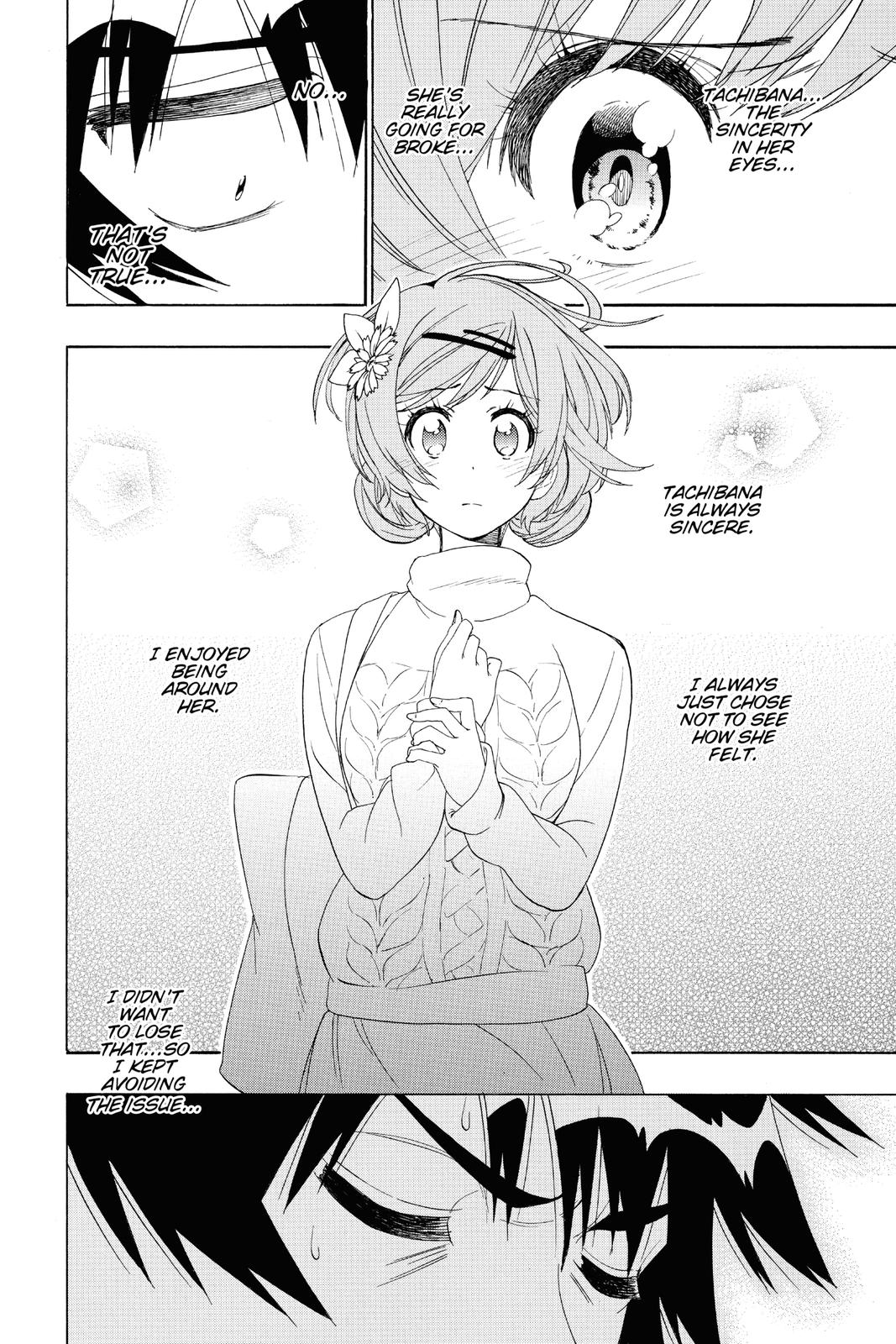 Nisekoi: False Love Chapter 181 - Page 3