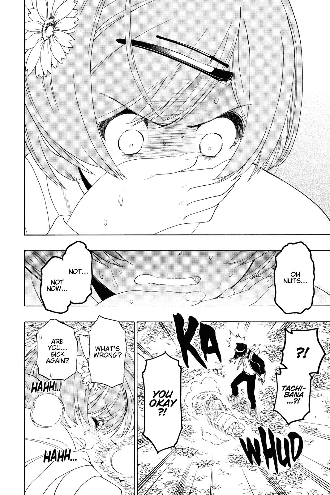 Nisekoi: False Love Chapter 181 - Page 5