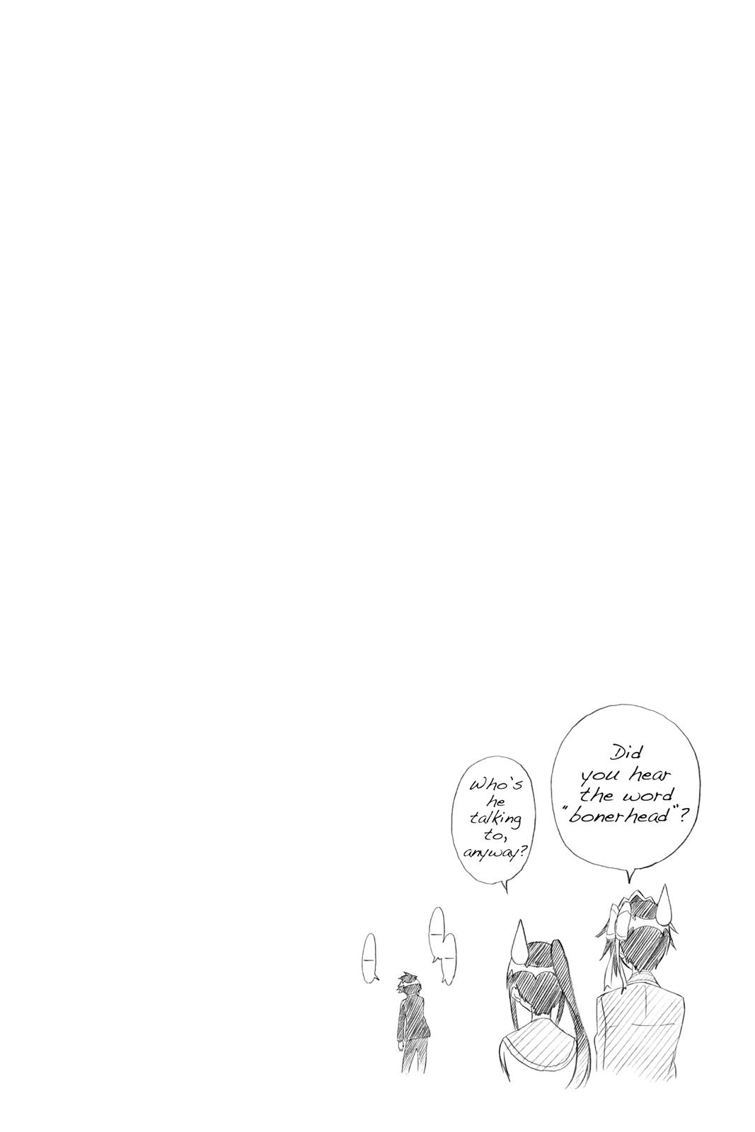 Nisekoi: False Love Chapter 181 - Page 17
