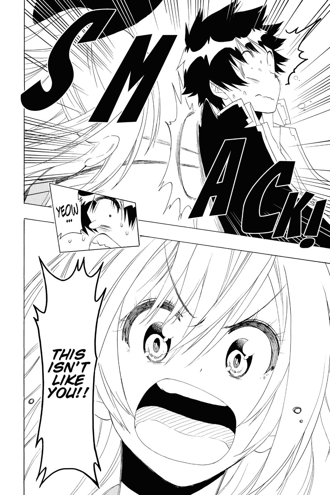 Nisekoi: False Love Chapter 182 - Page 14