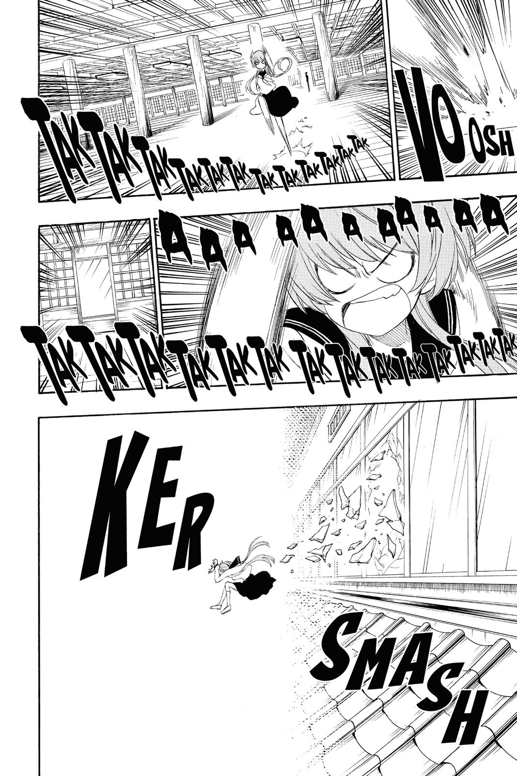 Nisekoi: False Love Chapter 183 - Page 6