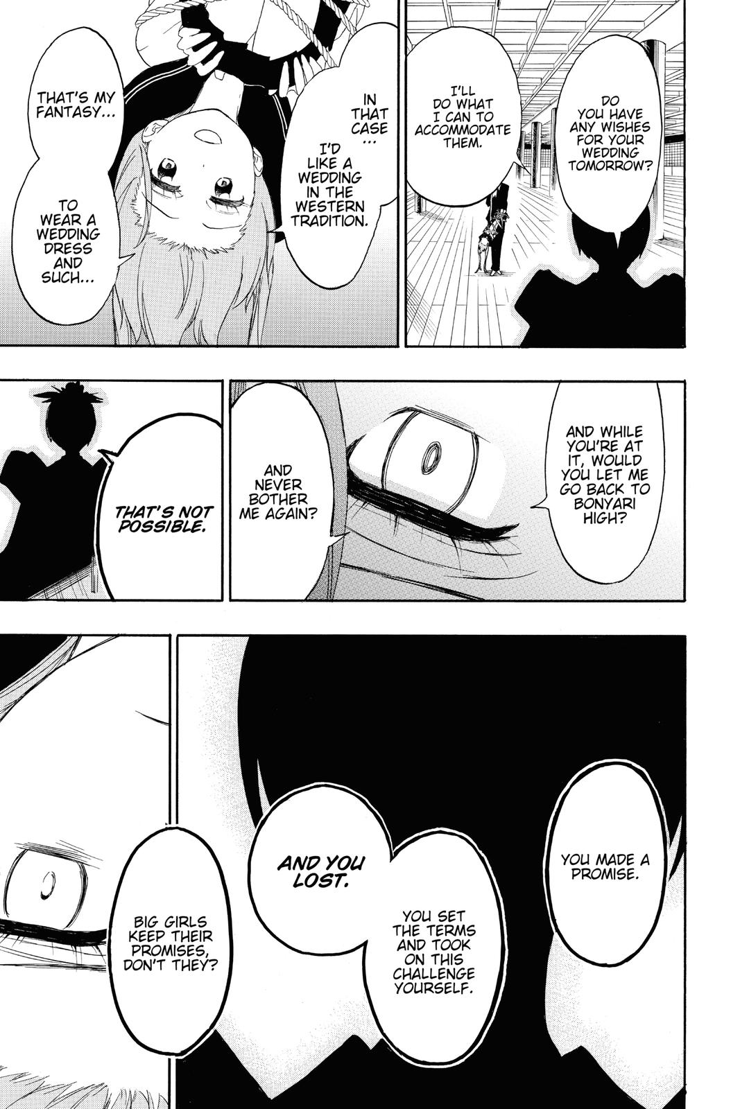Nisekoi: False Love Chapter 183 - Page 9