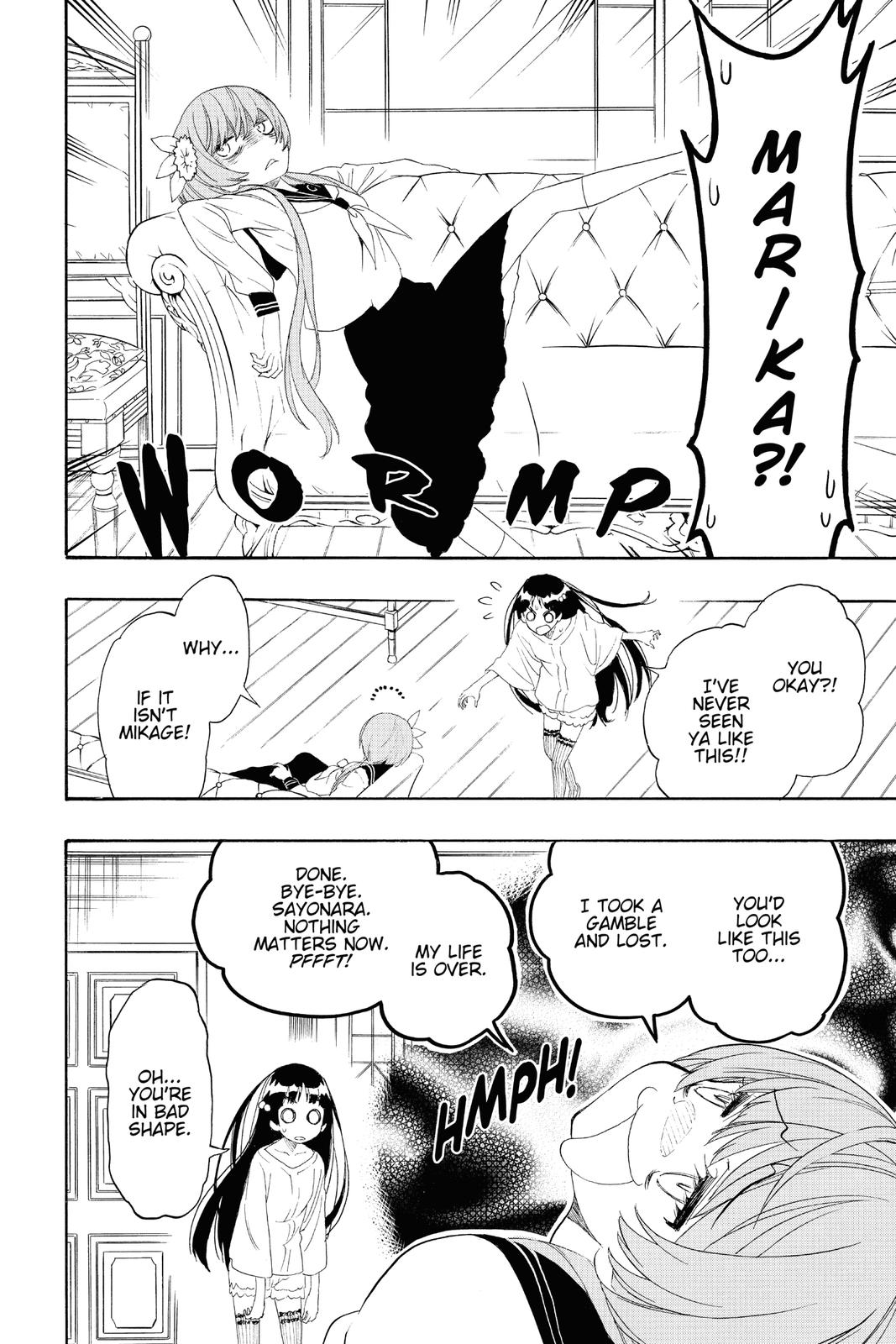 Nisekoi: False Love Chapter 183 - Page 14