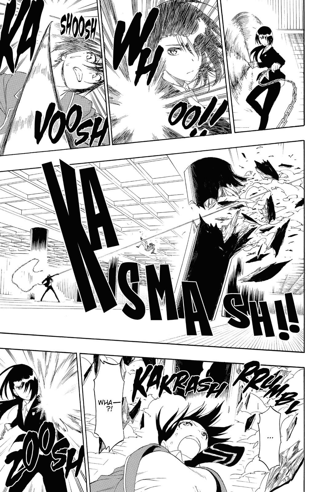 Nisekoi: False Love Chapter 185 - Page 7