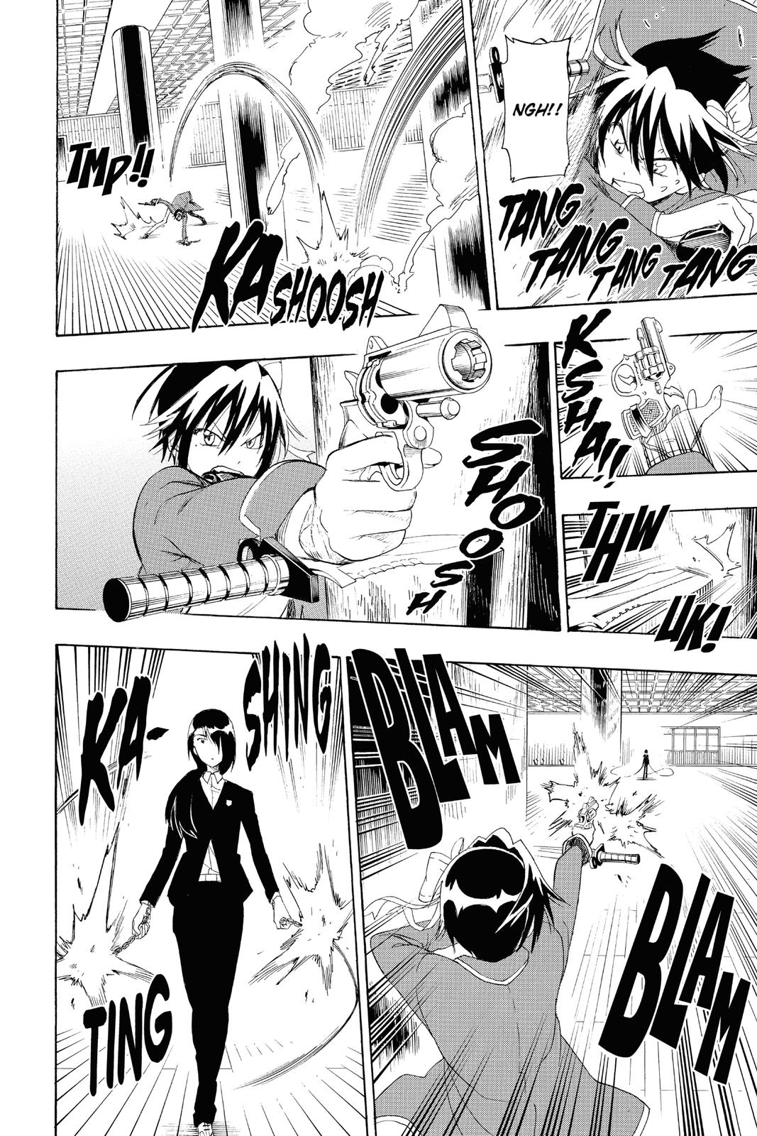Nisekoi: False Love Chapter 185 - Page 10