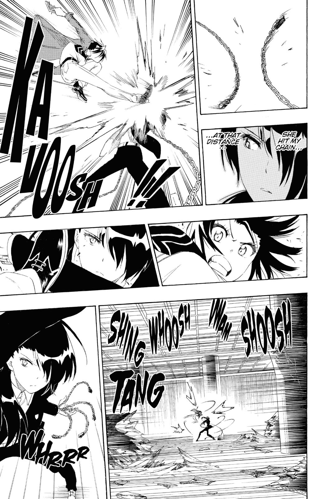 Nisekoi: False Love Chapter 185 - Page 11