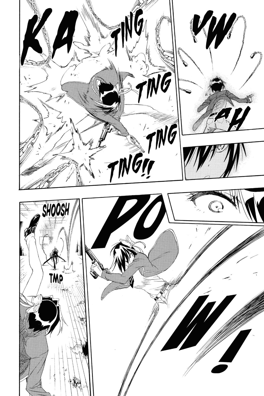 Nisekoi: False Love Chapter 185 - Page 12