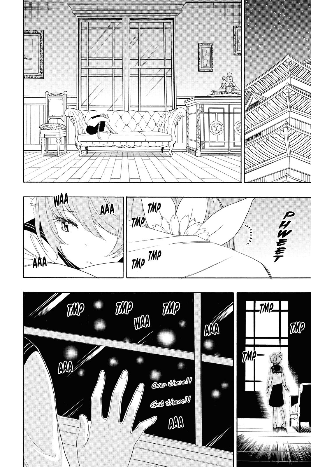 Nisekoi: False Love Chapter 185 - Page 18