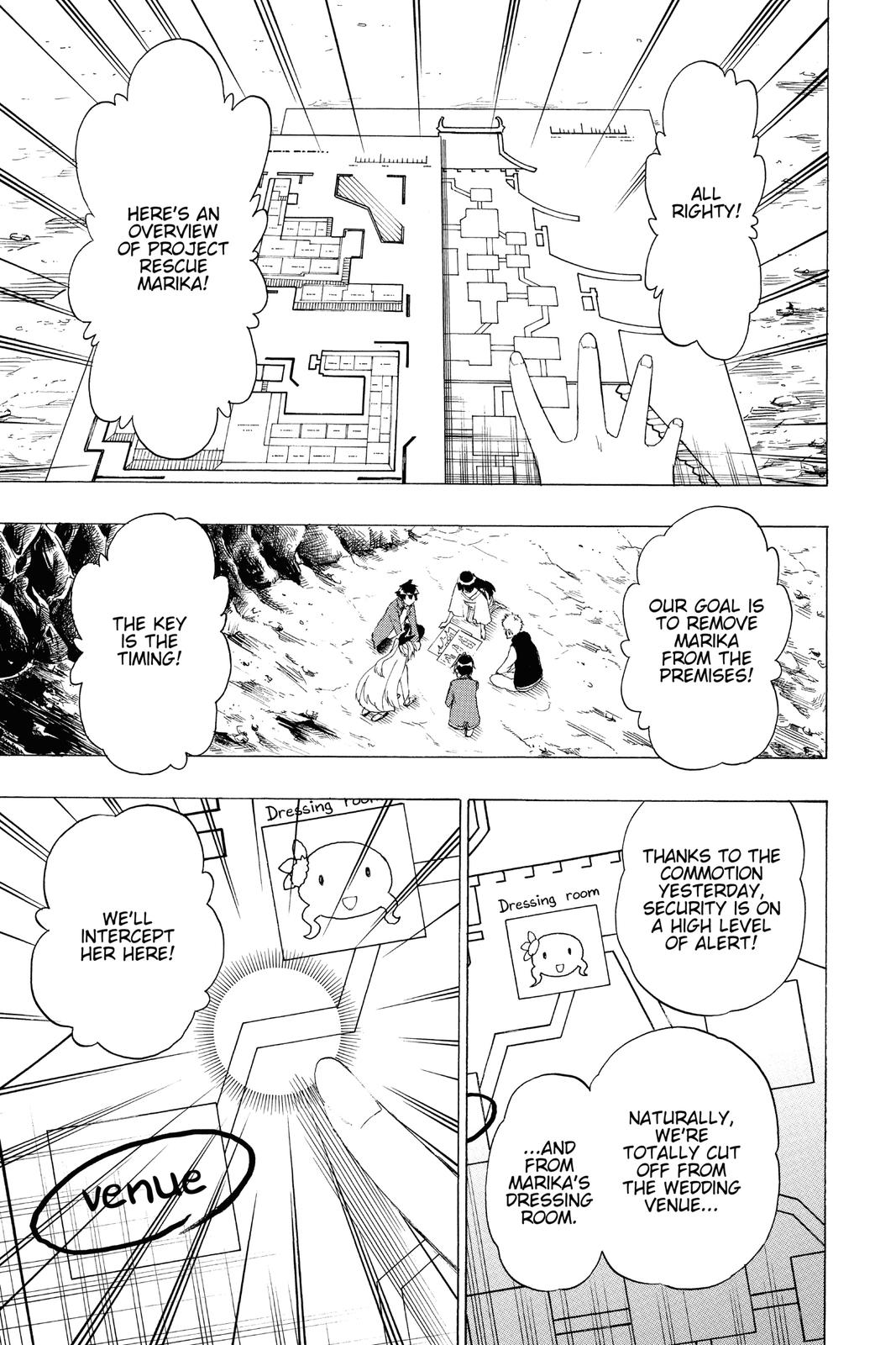 Nisekoi: False Love Chapter 188 - Page 13