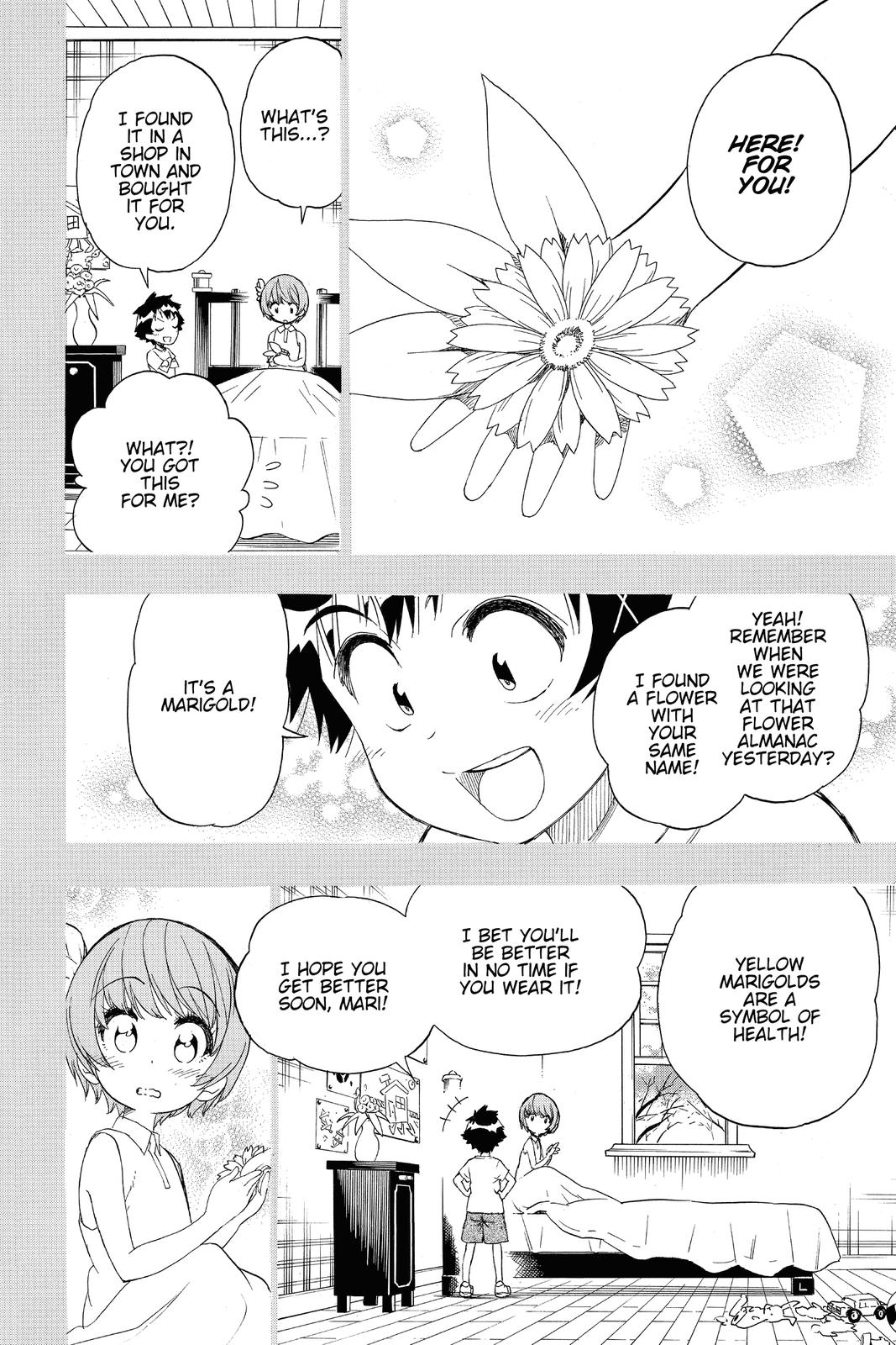 Nisekoi: False Love Chapter 188 - Page 18