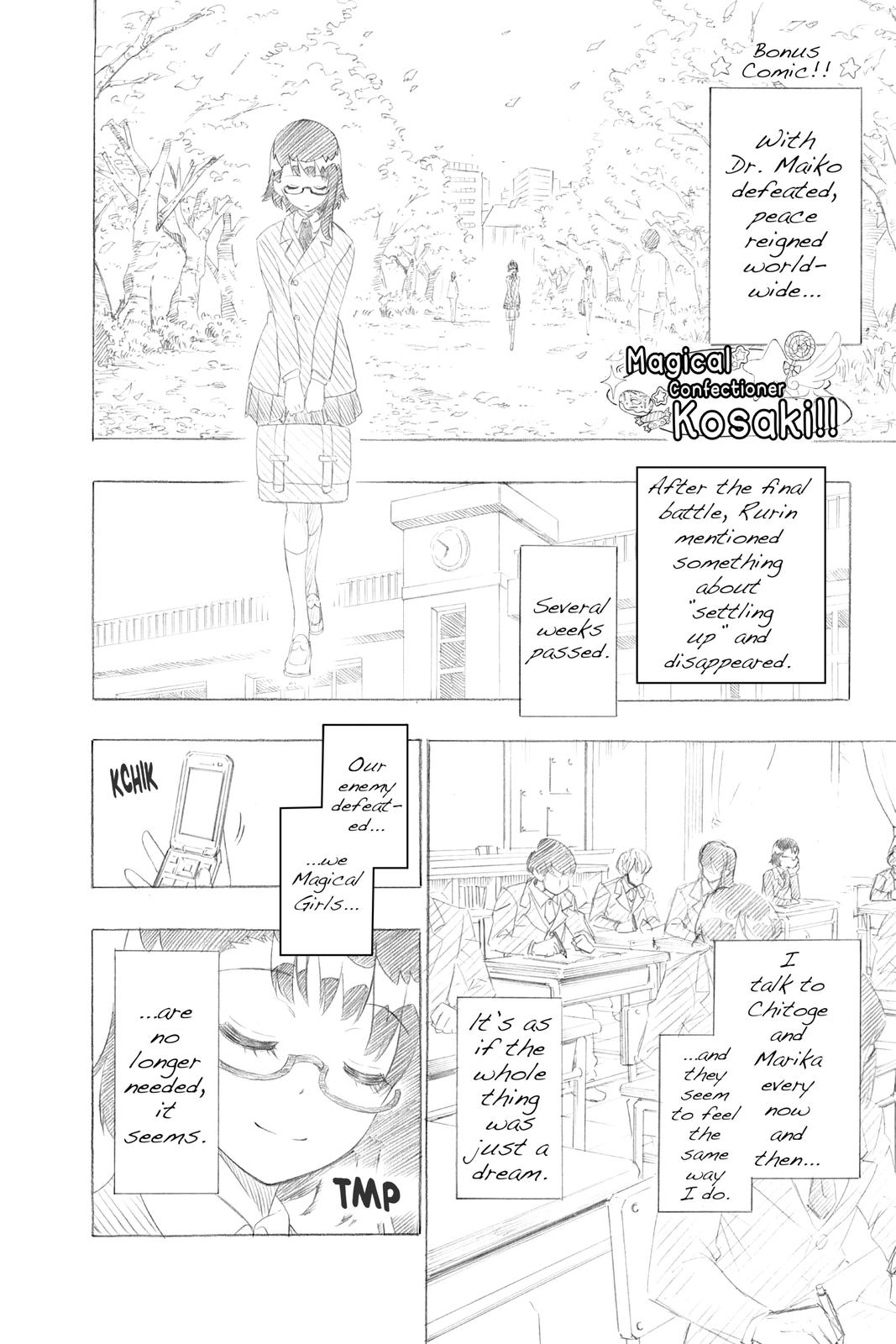 Nisekoi: False Love Chapter 188 - Page 20
