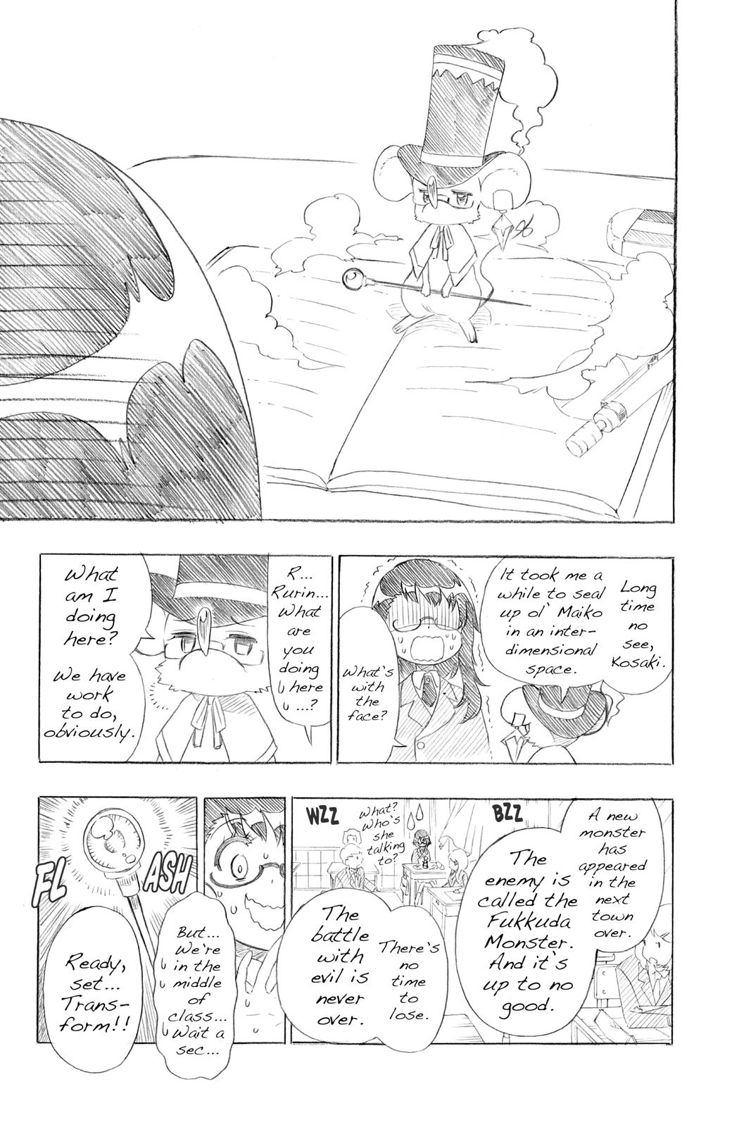 Nisekoi: False Love Chapter 188 - Page 21