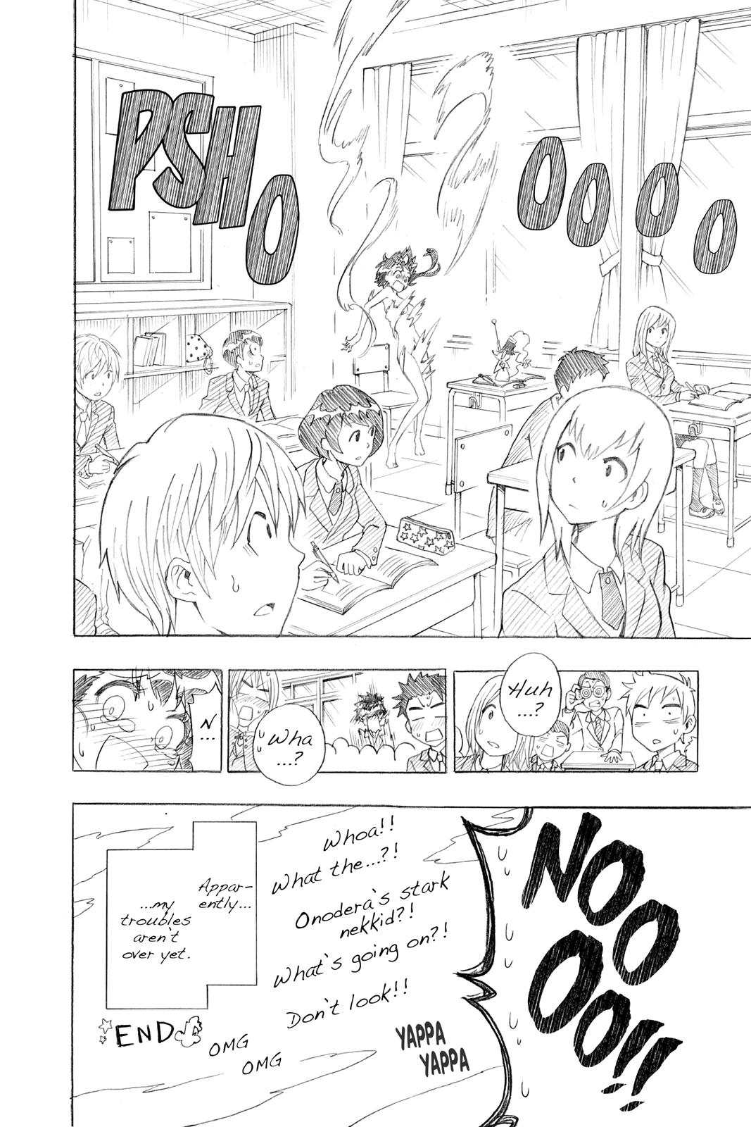 Nisekoi: False Love Chapter 188 - Page 22