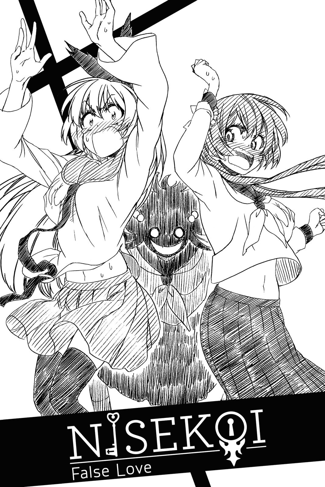 Nisekoi: False Love Chapter 188 - Page 24