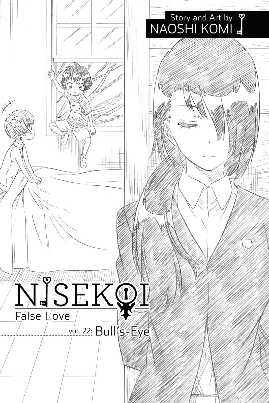 Nisekoi: False Love Chapter 189 - Page 4