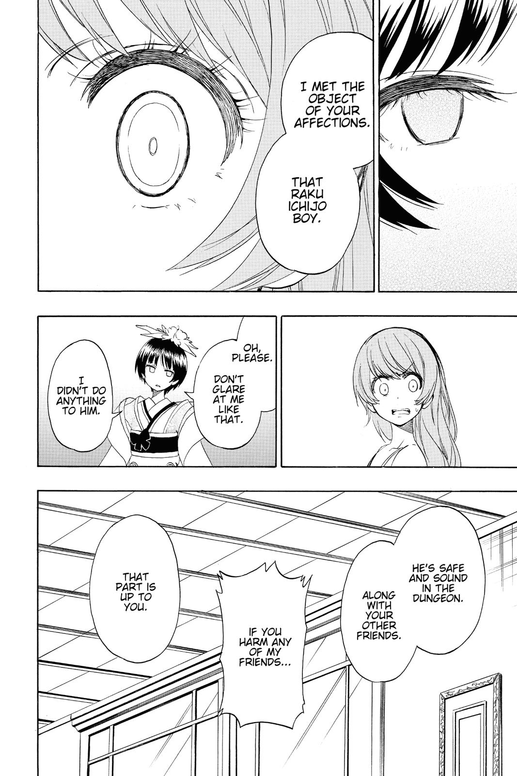 Nisekoi: False Love Chapter 189 - Page 8