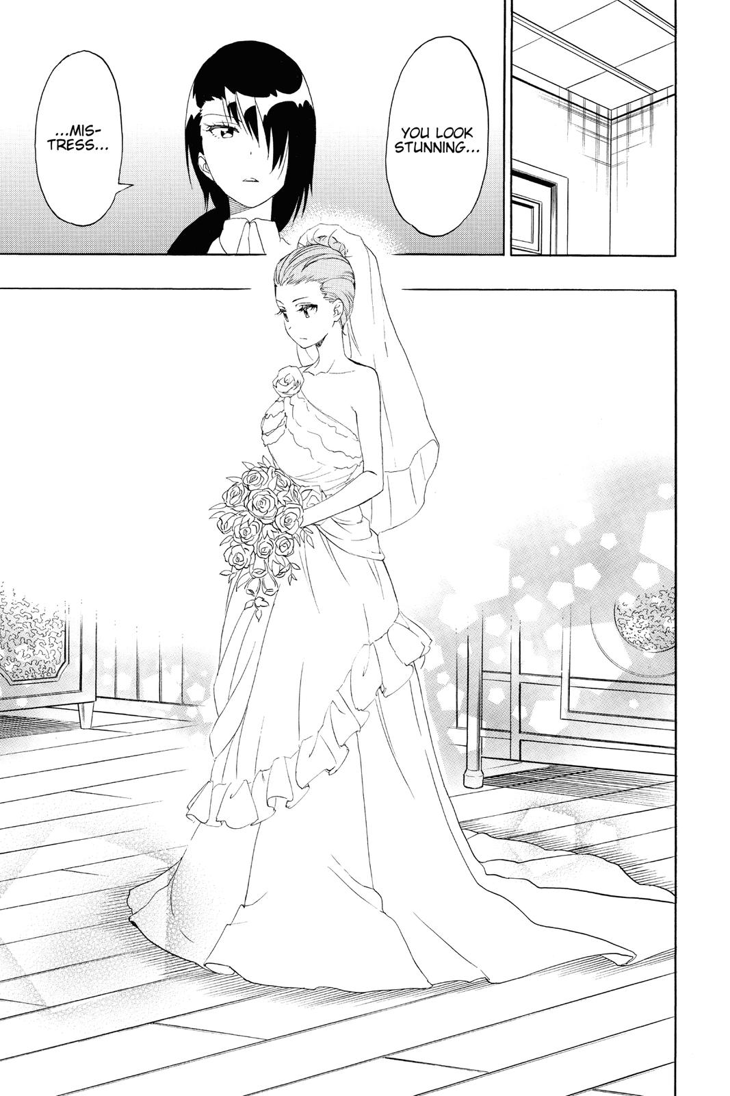 Nisekoi: False Love Chapter 189 - Page 13
