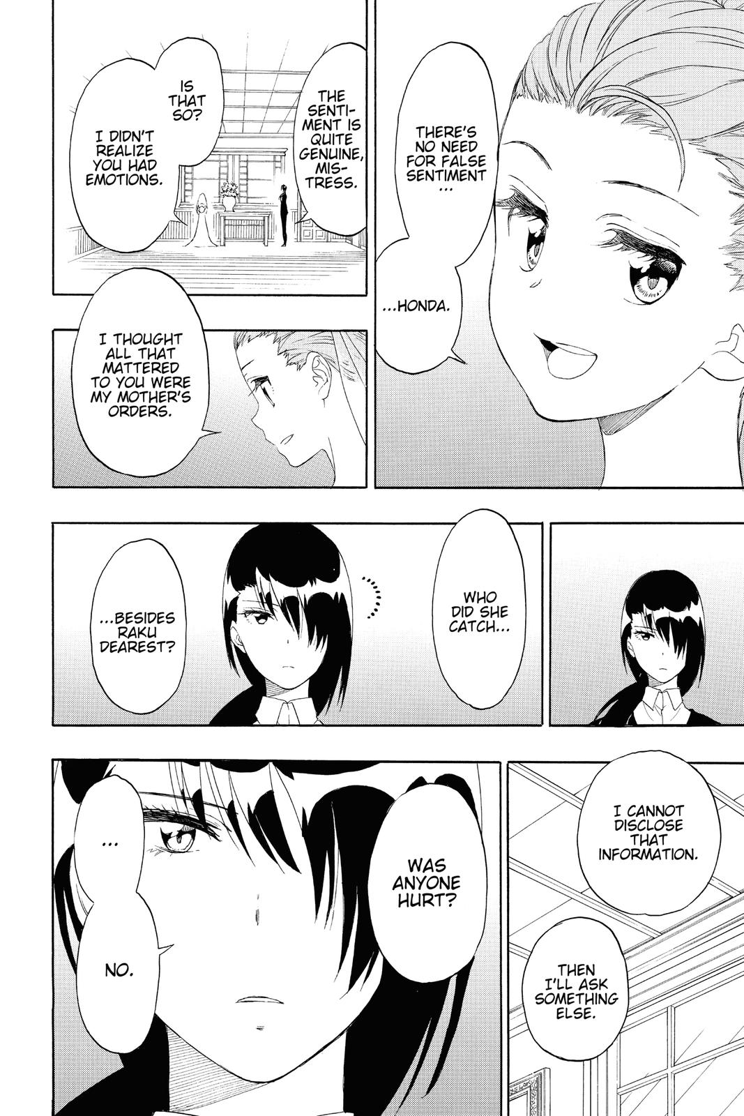 Nisekoi: False Love Chapter 189 - Page 14