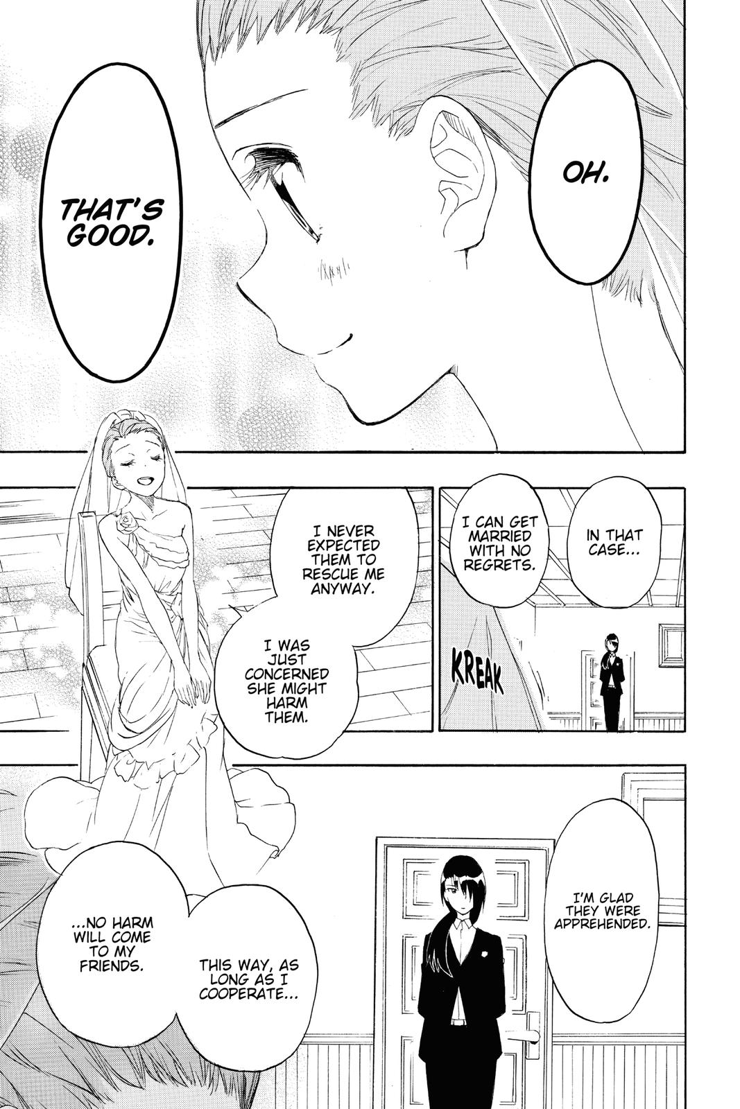 Nisekoi: False Love Chapter 189 - Page 15
