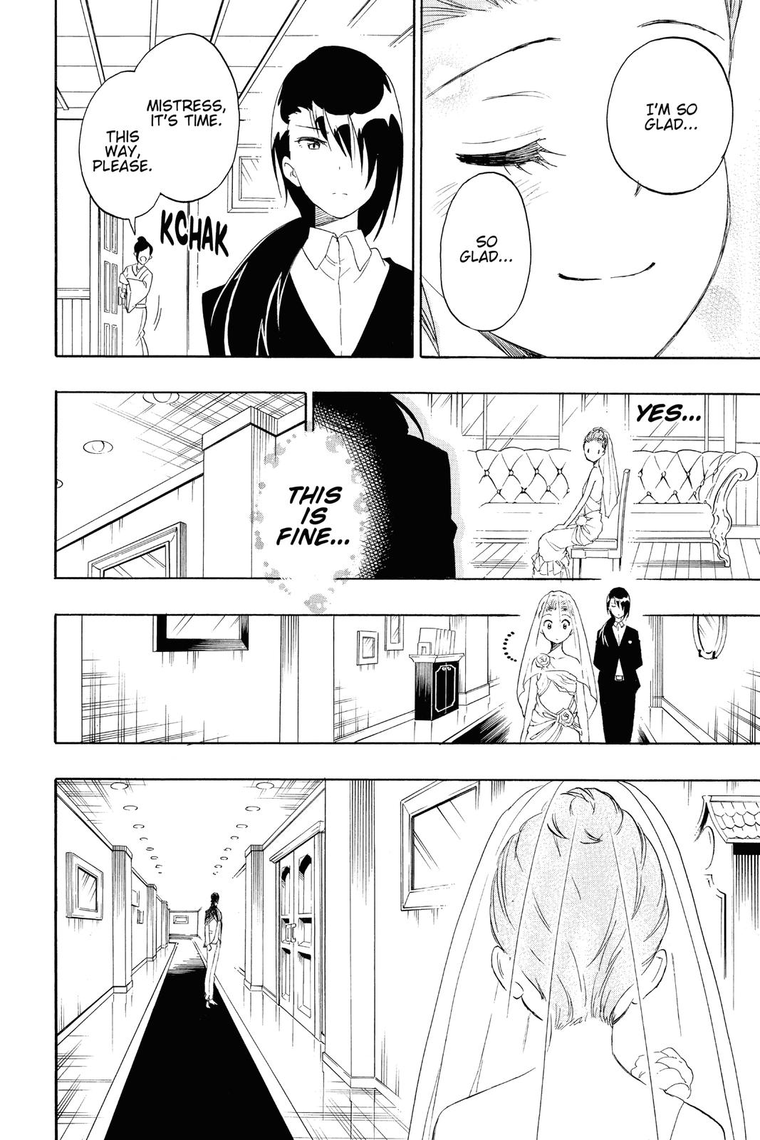 Nisekoi: False Love Chapter 189 - Page 16