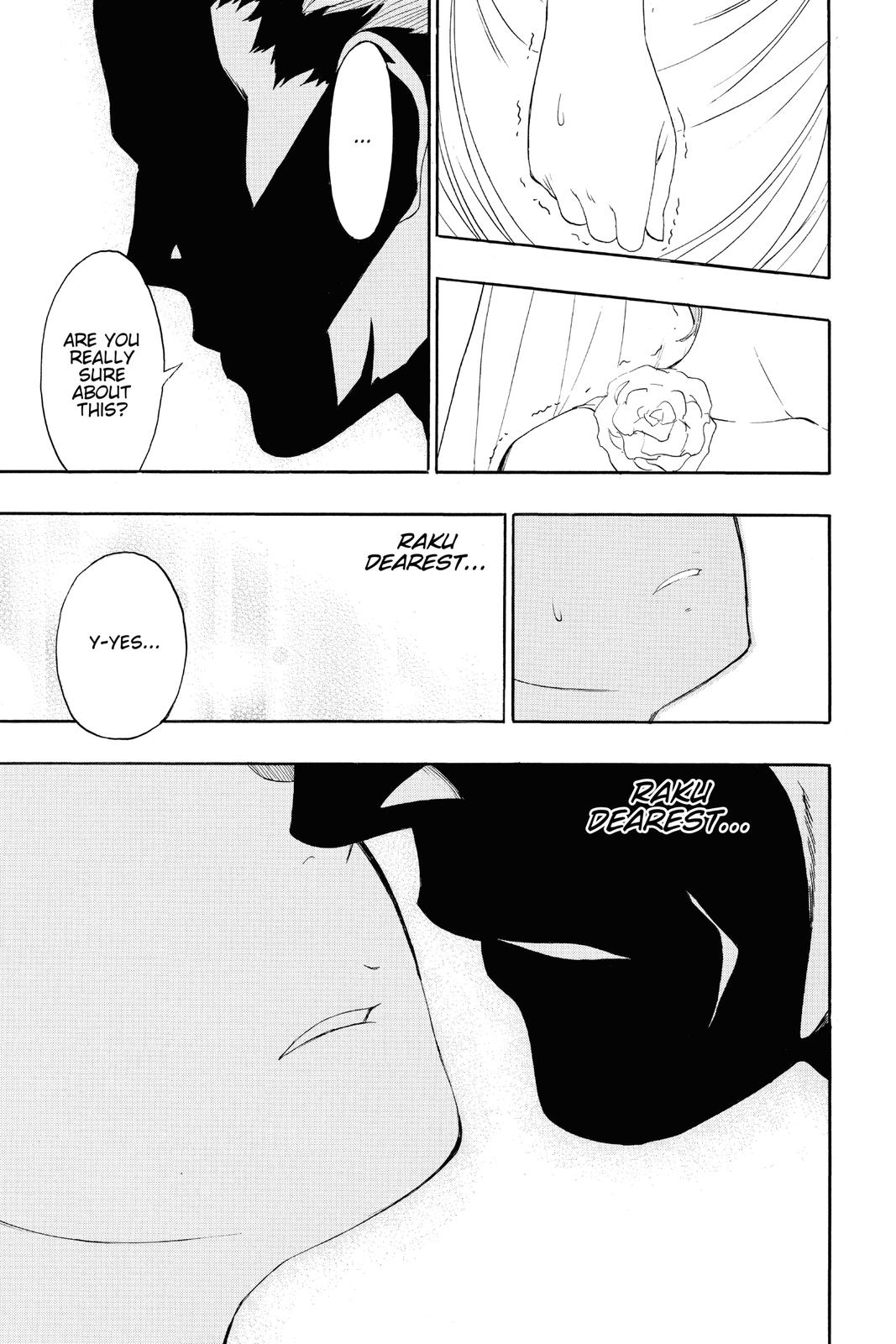 Nisekoi: False Love Chapter 189 - Page 21