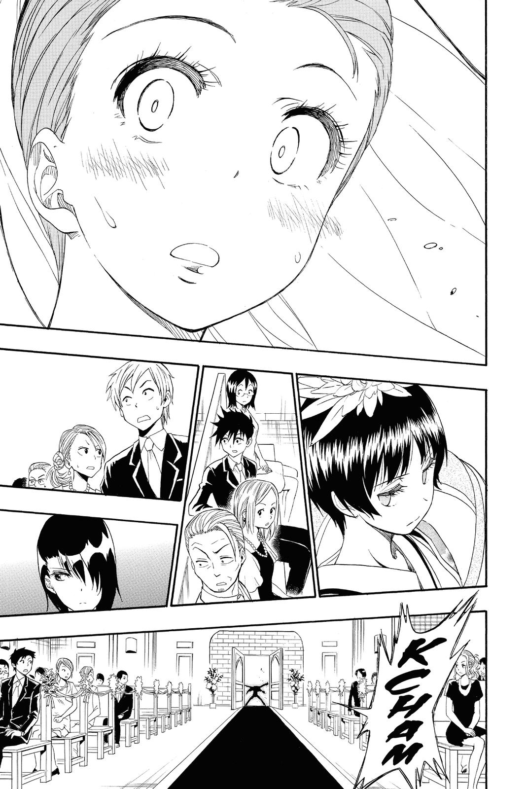 Nisekoi: False Love Chapter 189 - Page 23